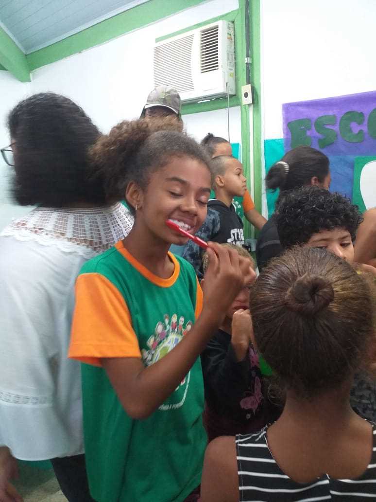 Camacã: Secretaria de Saúde promove Feira de Saúde Bucal